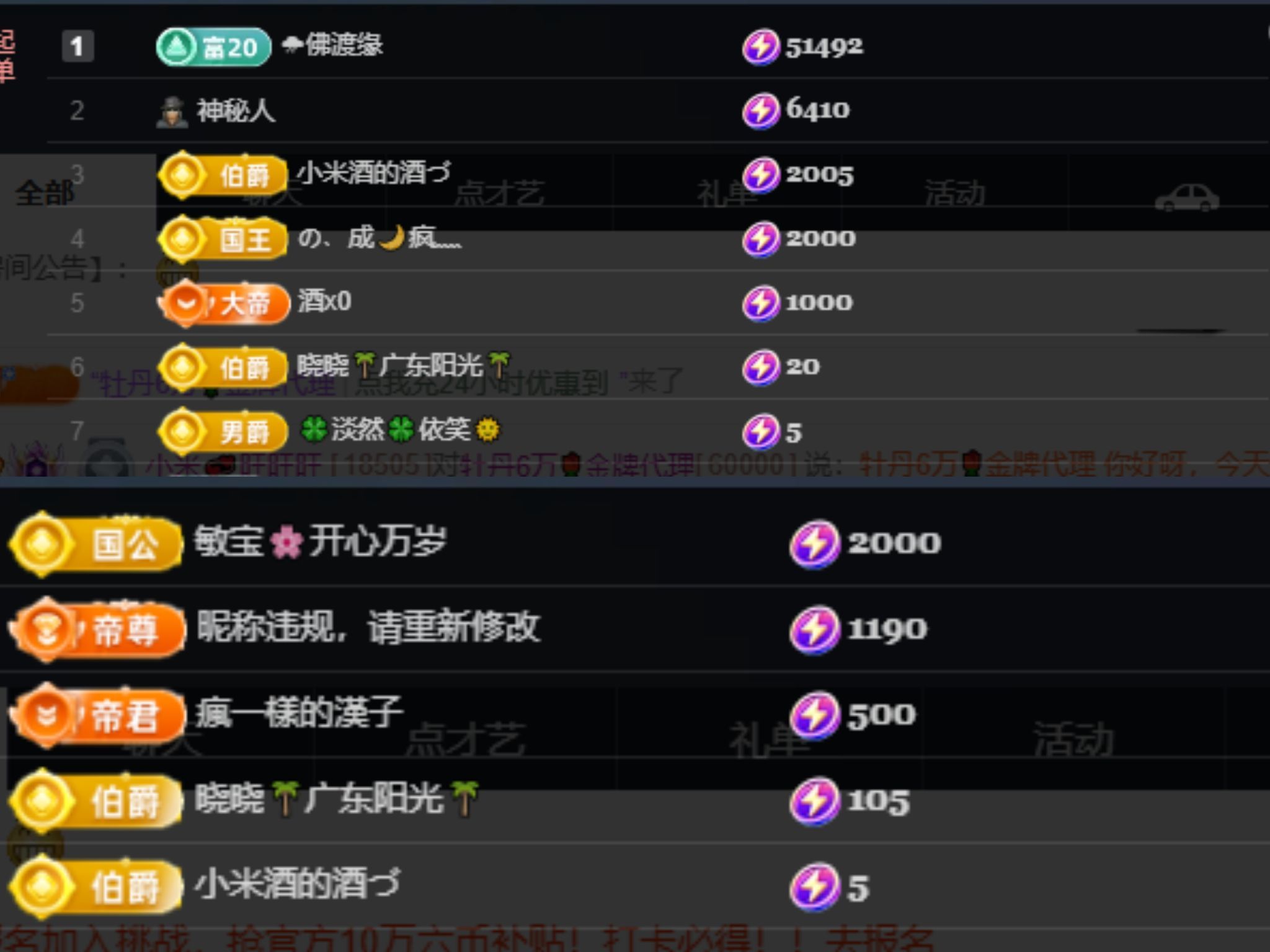 小米💞旺旺旺主播图片