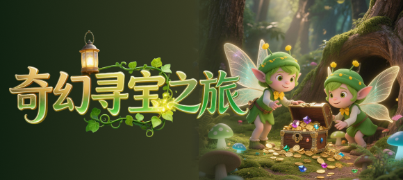 奇幻尋寶之旅