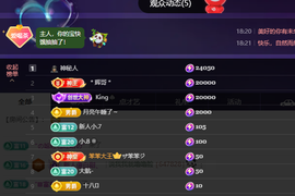 老贰新人求支持主播照片