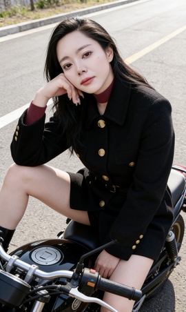 雅🌻腰疼休明天见的图片