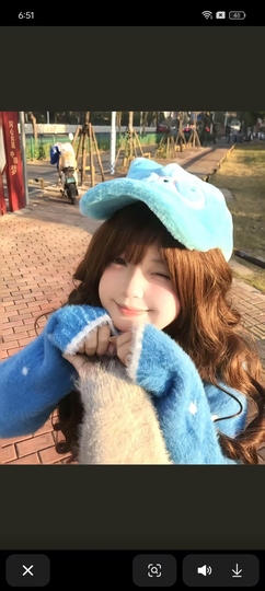 蔓蔓T^T难受休主播照片