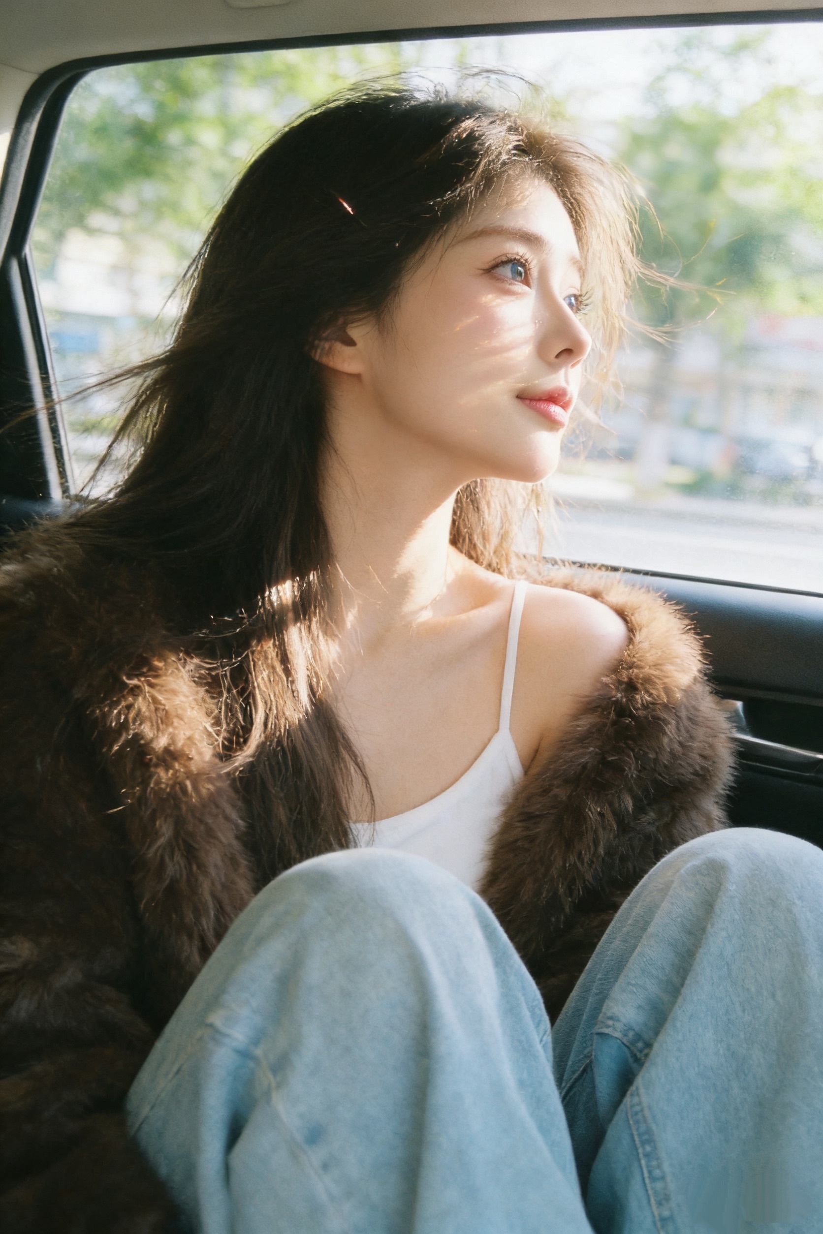 馨休息💌贺无心神君主播图片