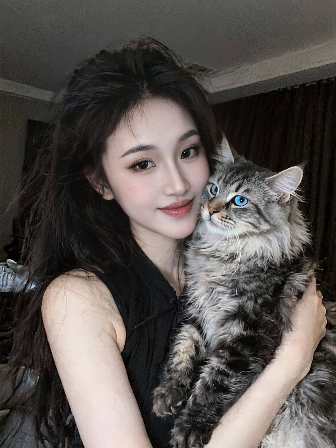 楊念念吖主播圖片