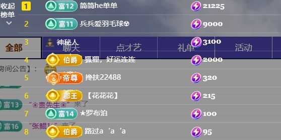 萌新小渝兒??～主播圖片