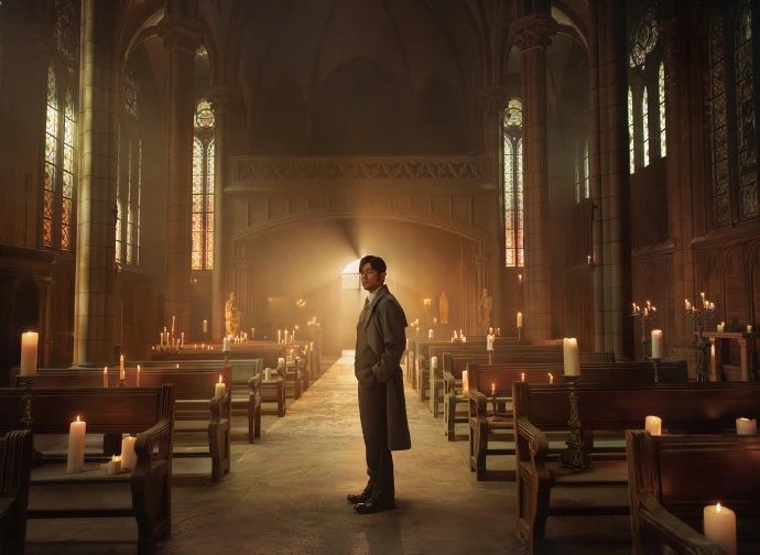 为你穿越1000英里的主播照片