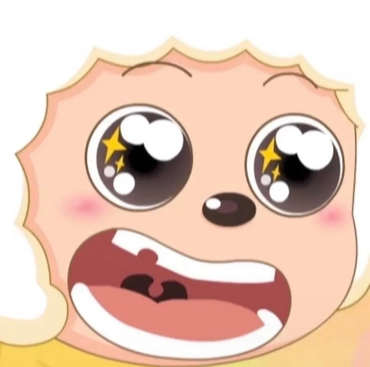 呆呆?好運(yùn)連綿主播圖片