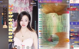 贝影好运来主播照片