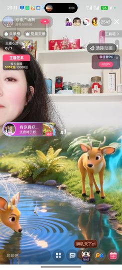 珍珠广场舞的图片