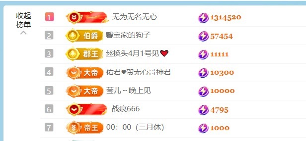 馨休息💌贺无心神君主播图片