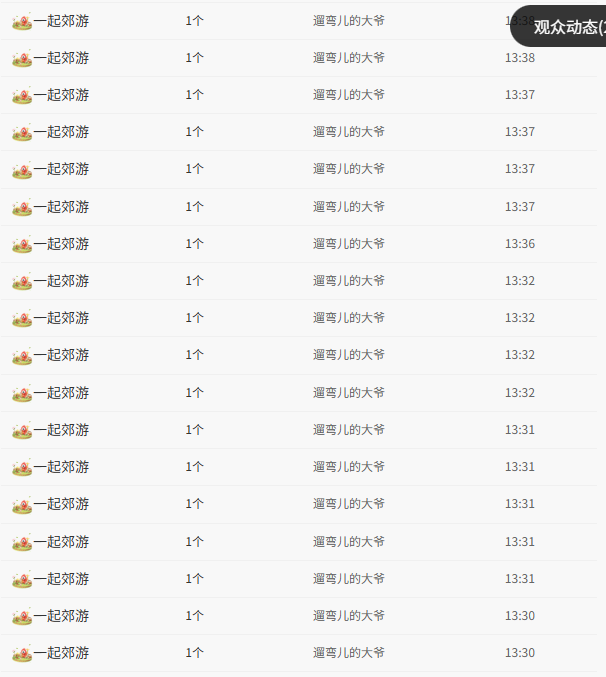 新人霄文感谢支持主播图片