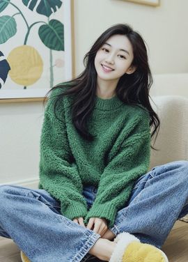 A怡宝💘鸭求束光主播照片