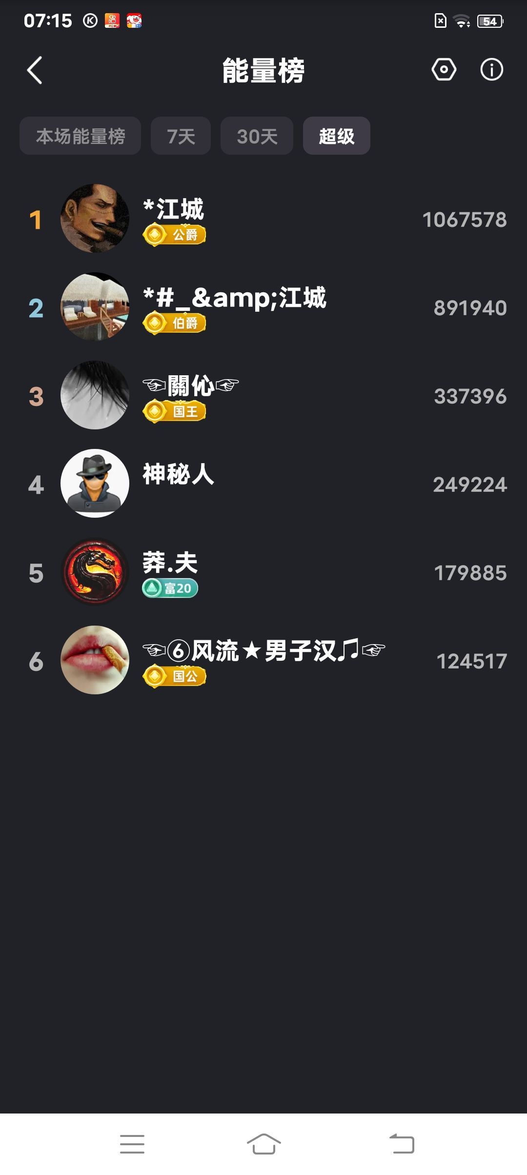 ??誓言??主播圖片