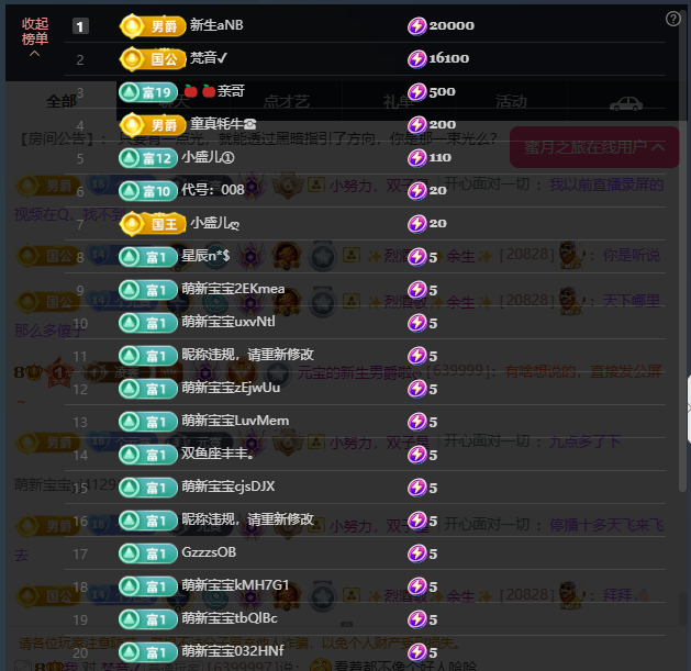 元宝儿ღ主播图片