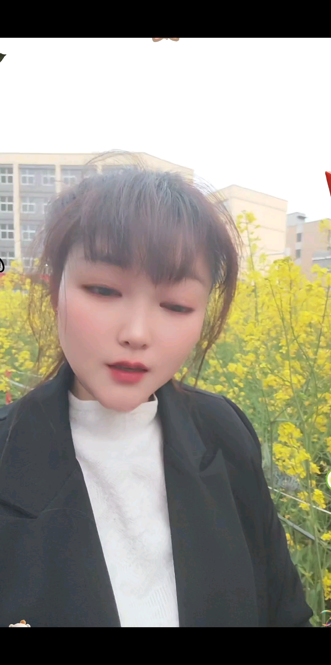 朝思暮想都是你/后后