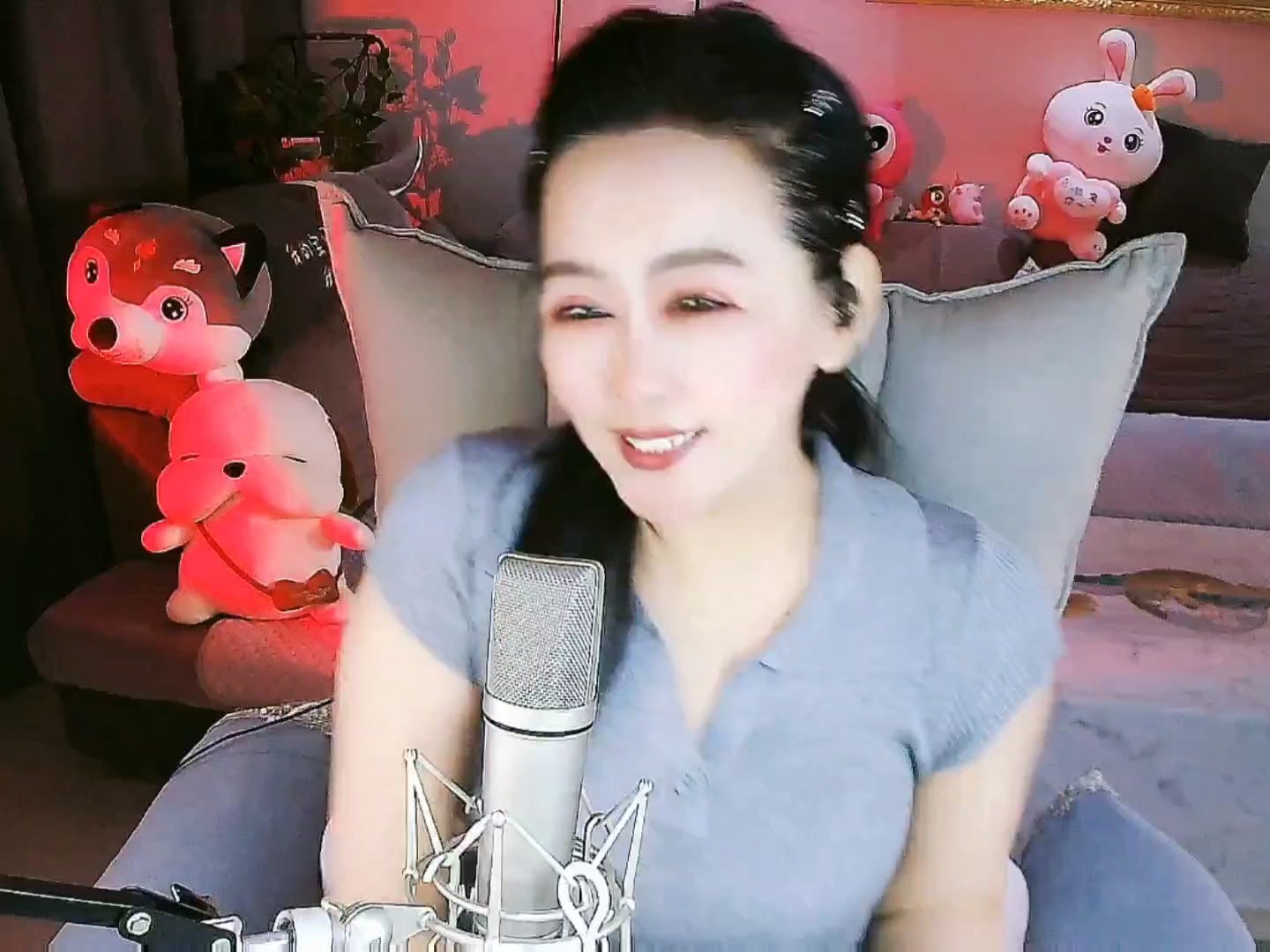 这主播也忒有才了吧！