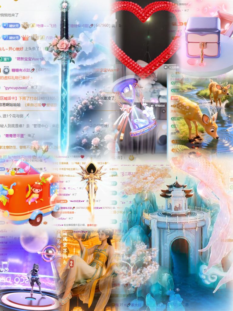 糖糖有点甜🍬的主播照片