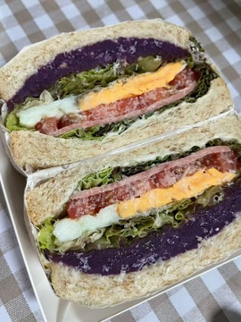 鸭鸭🐰主播照片