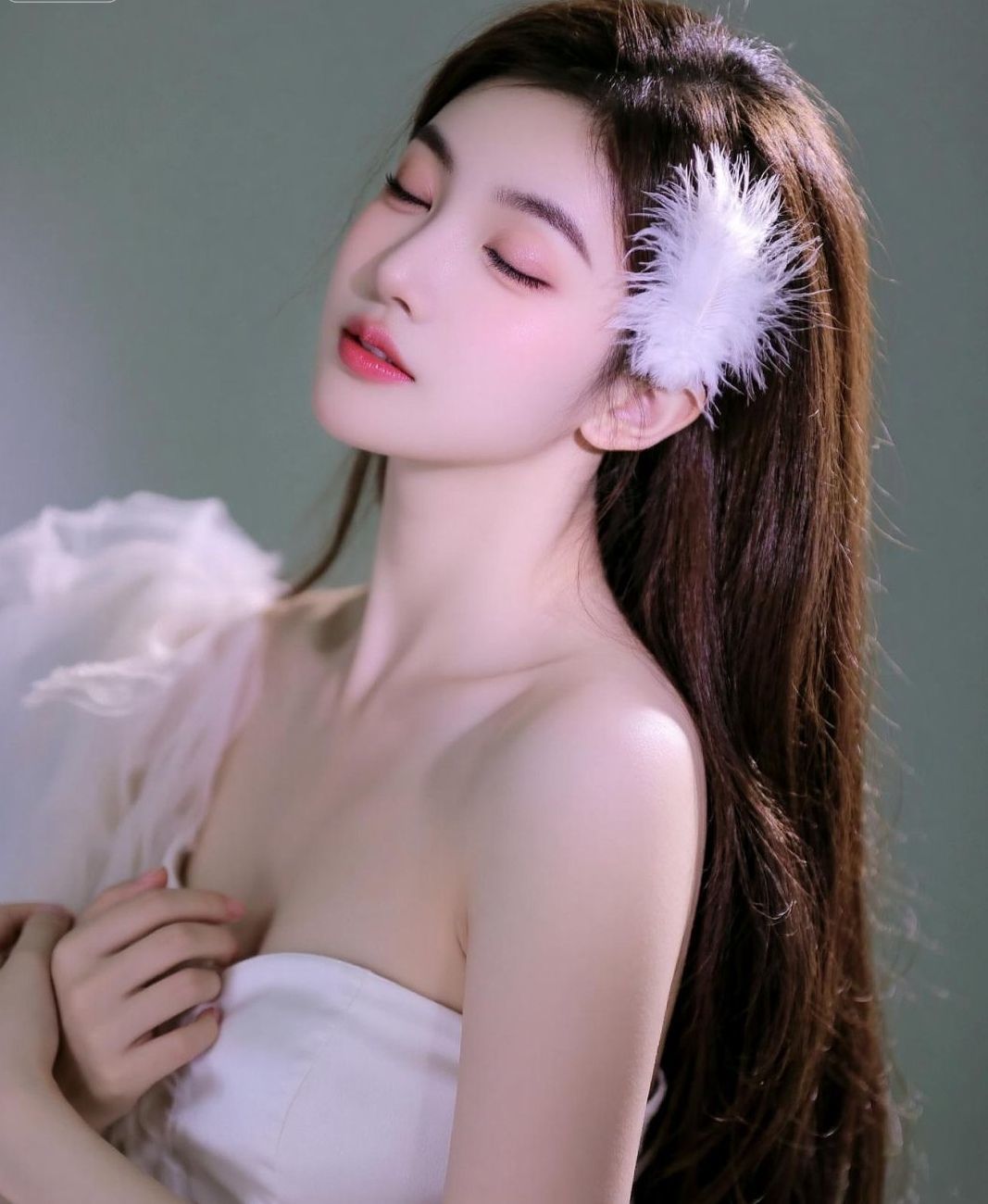 颜儿🍀的主播照片