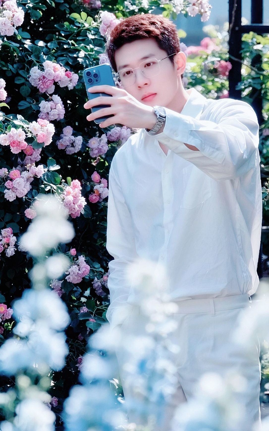 ?花香染晨?主播圖片