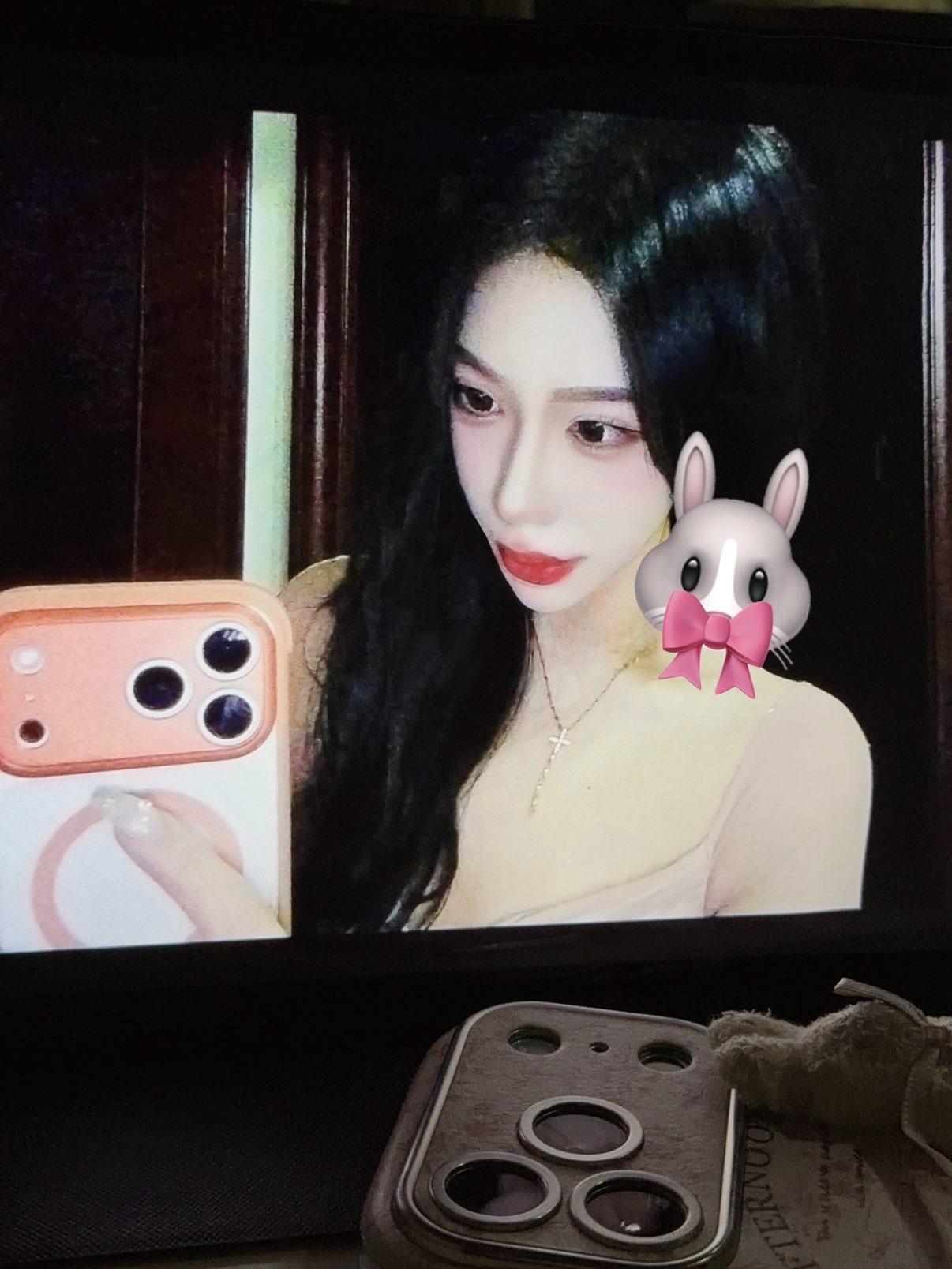 子怡怡的主播照片