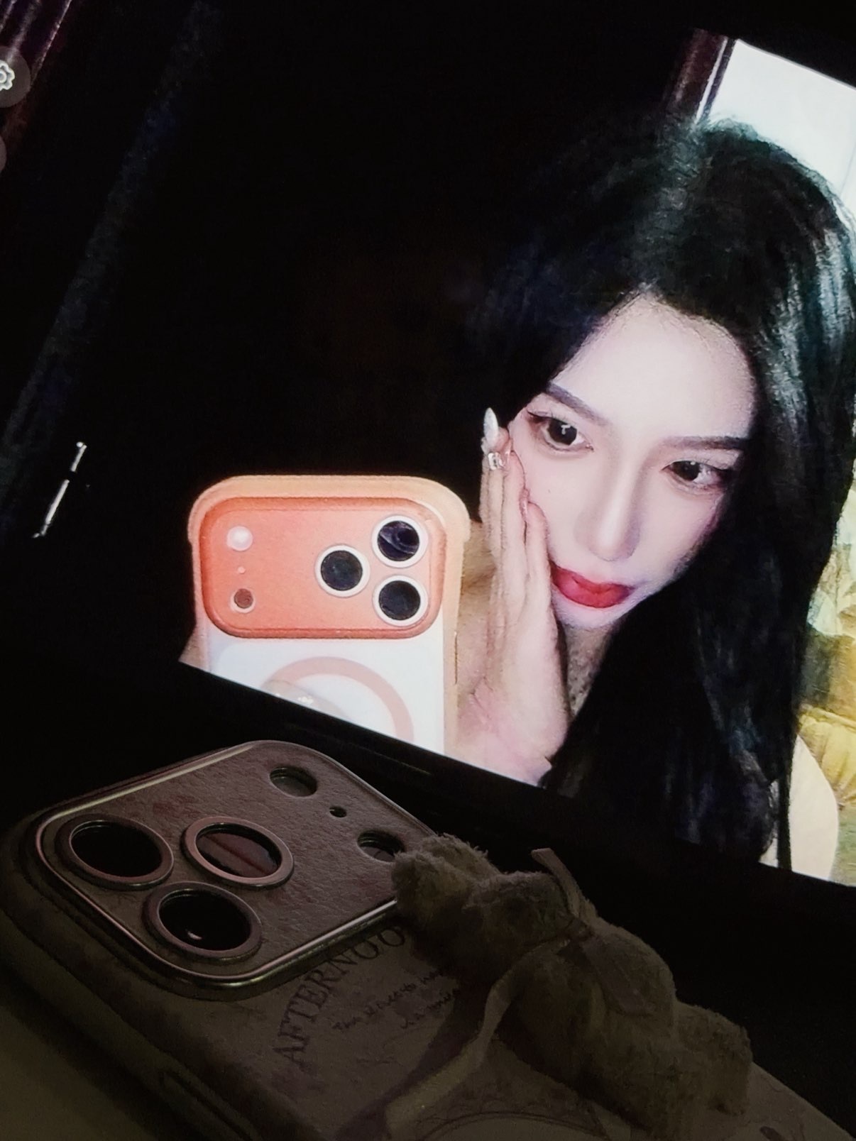 子怡怡的主播照片