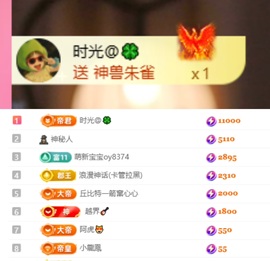 若初饿饿啊~~主播照片