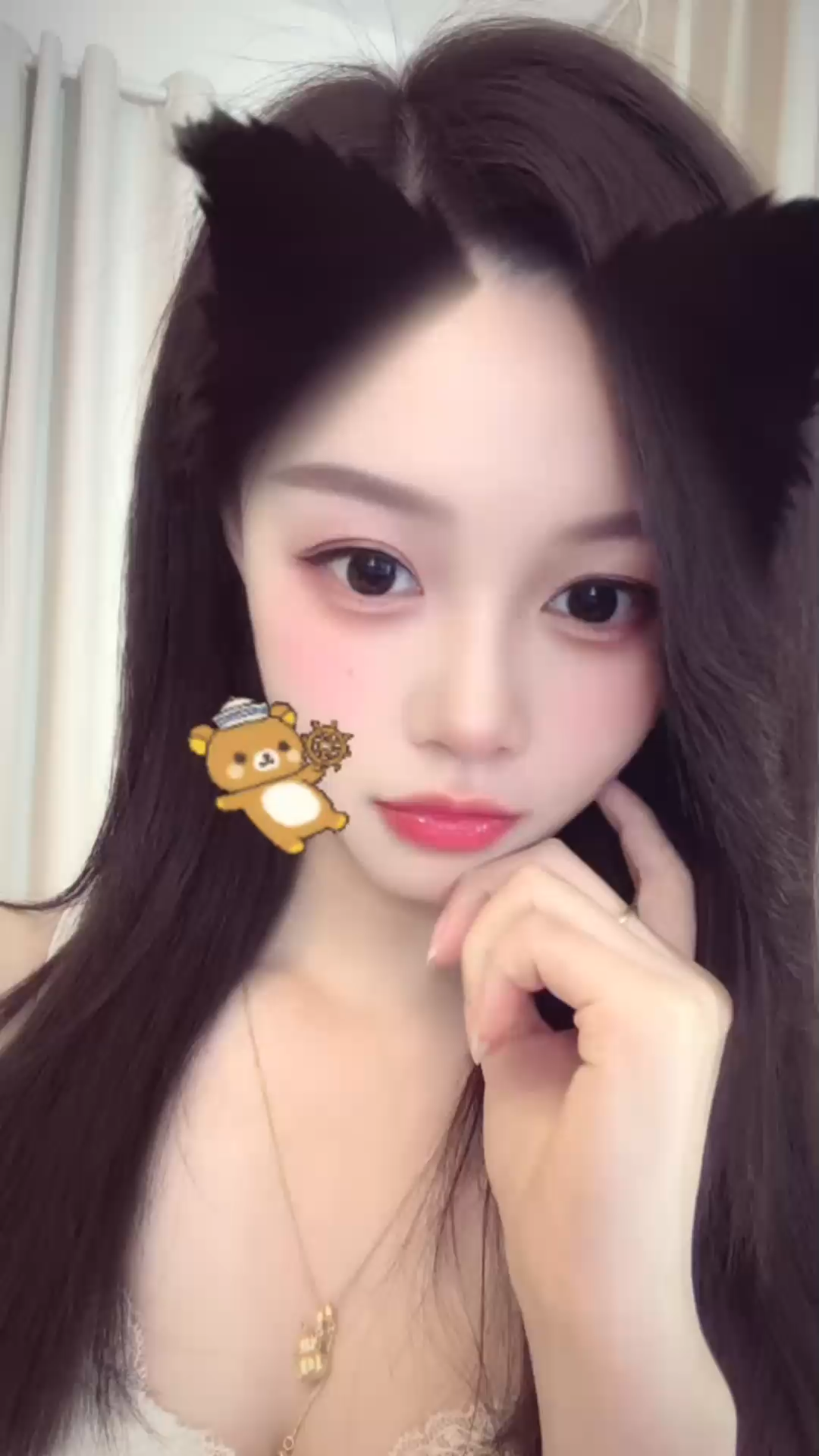 在意我的话就在意我的