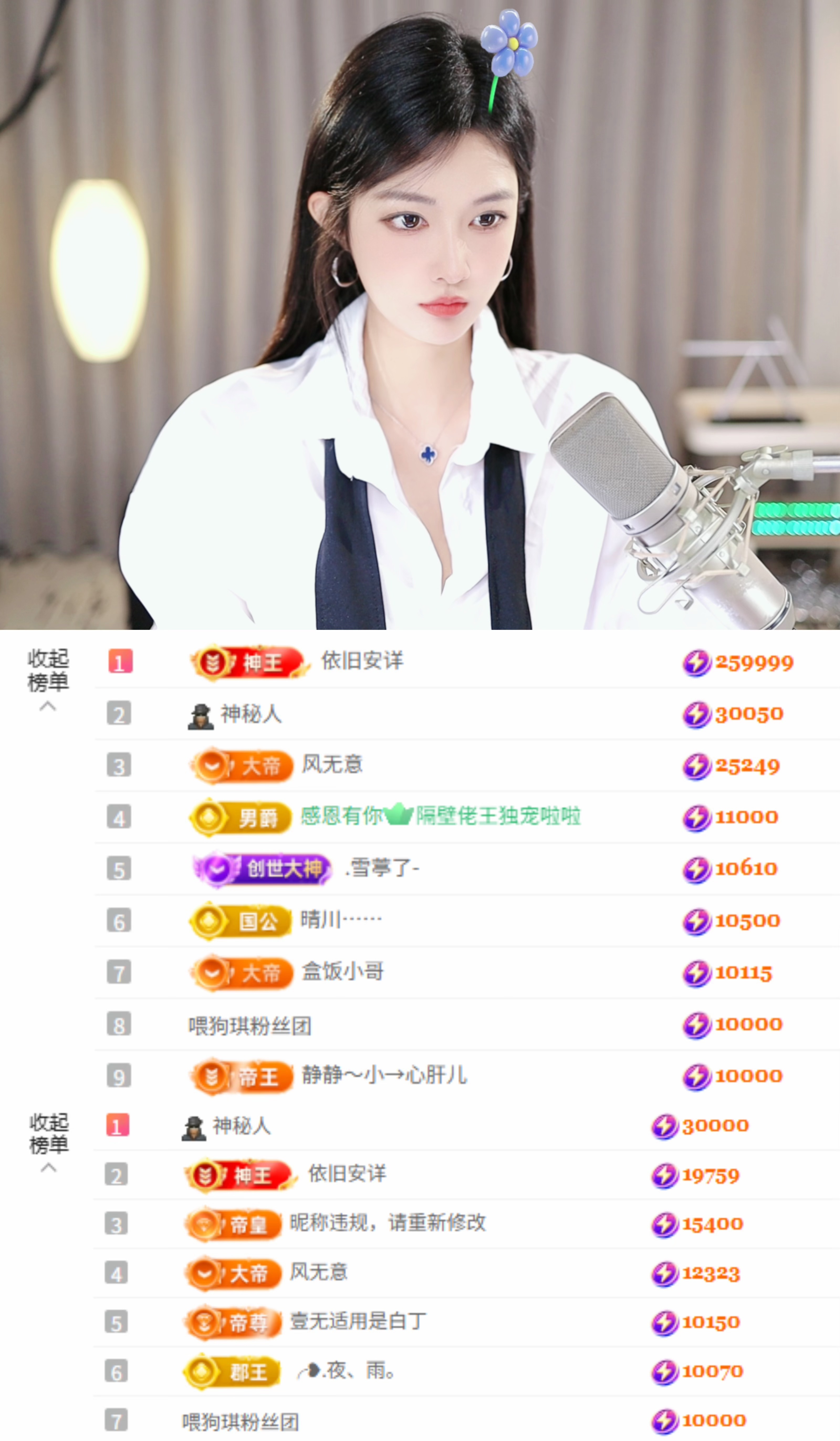 藝琪瘋發(fā)??代理的主播照片