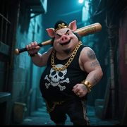 妖精吃俺老猪一棒的头像