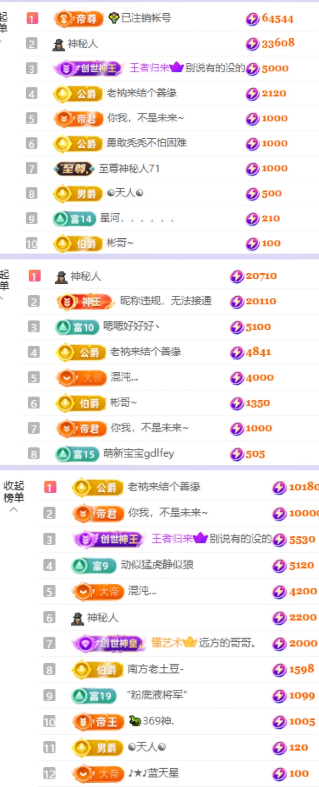 于小魚愛唱歌~主播圖片