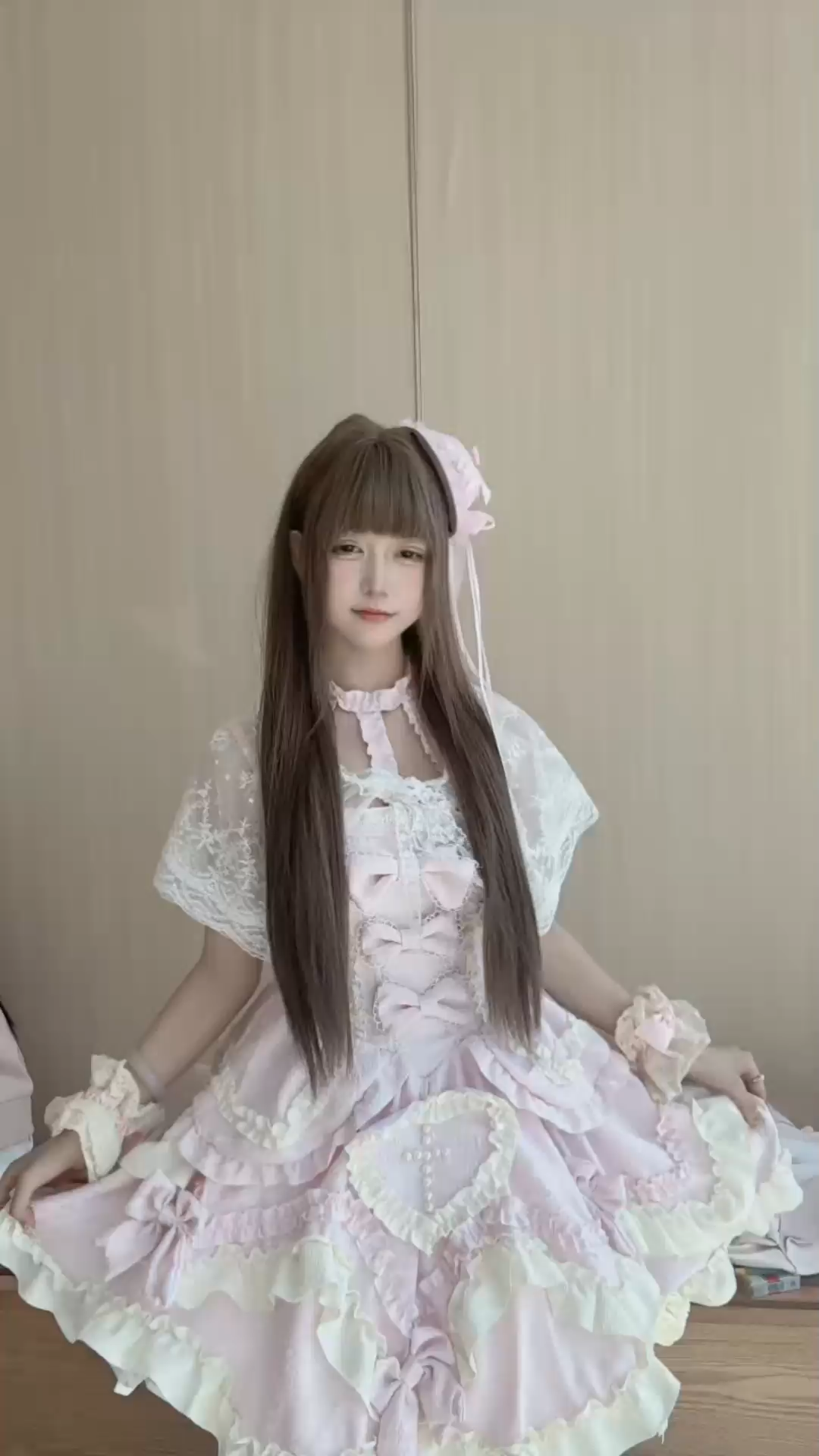 有这样一个女孩～