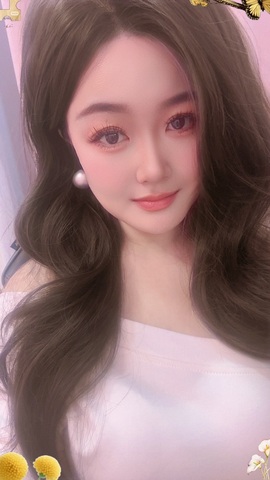 肉肉小娘子感冒休一天主播照片