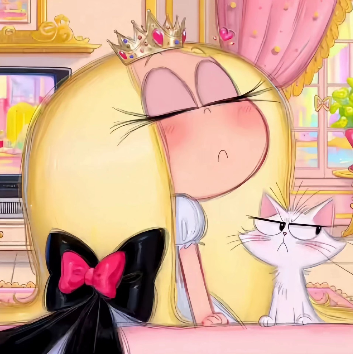 天才兔子小姐.幸運版主播圖片