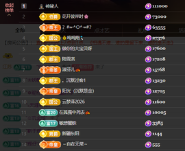 晚秋《好运加持版》主播照片