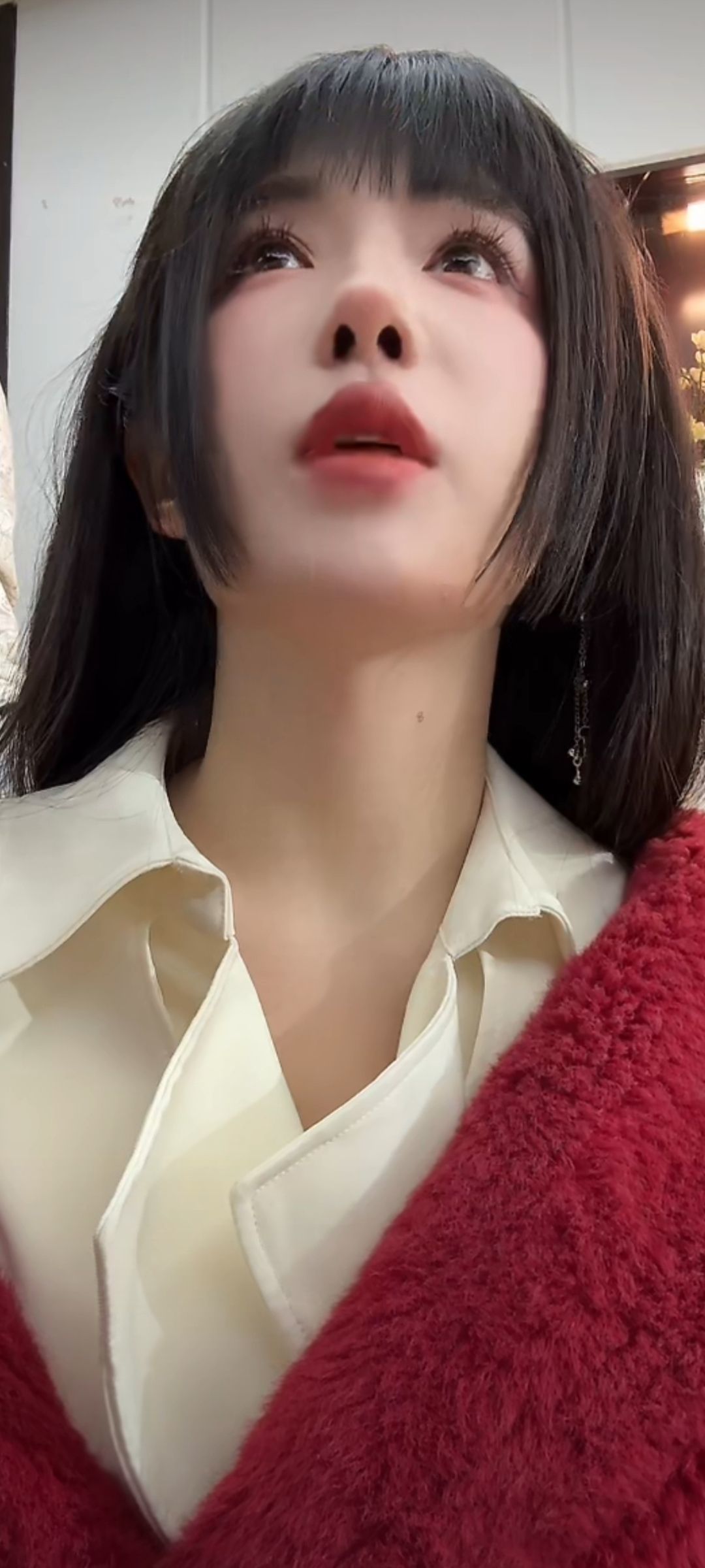 朽木自雕、独饮独醉的主播照片