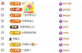 茶茶幸运星等你哦主播照片