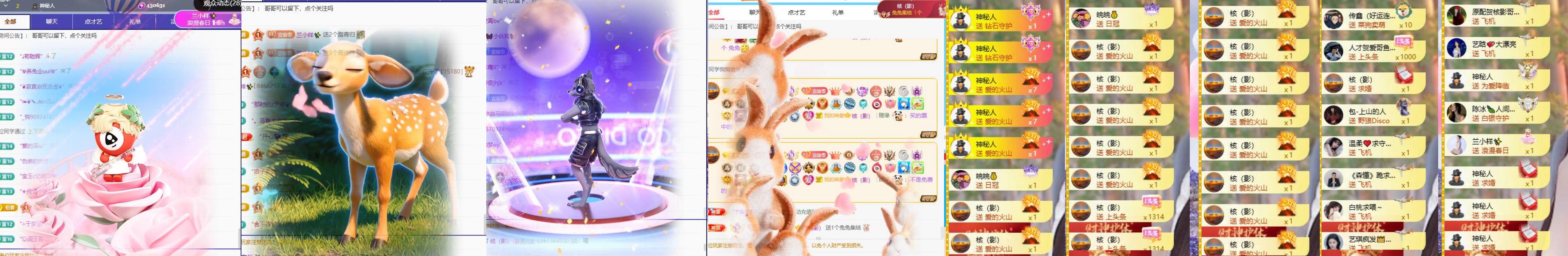 言和老板双升了主播图片