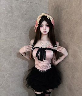 萌新宝宝7156N1主播照片