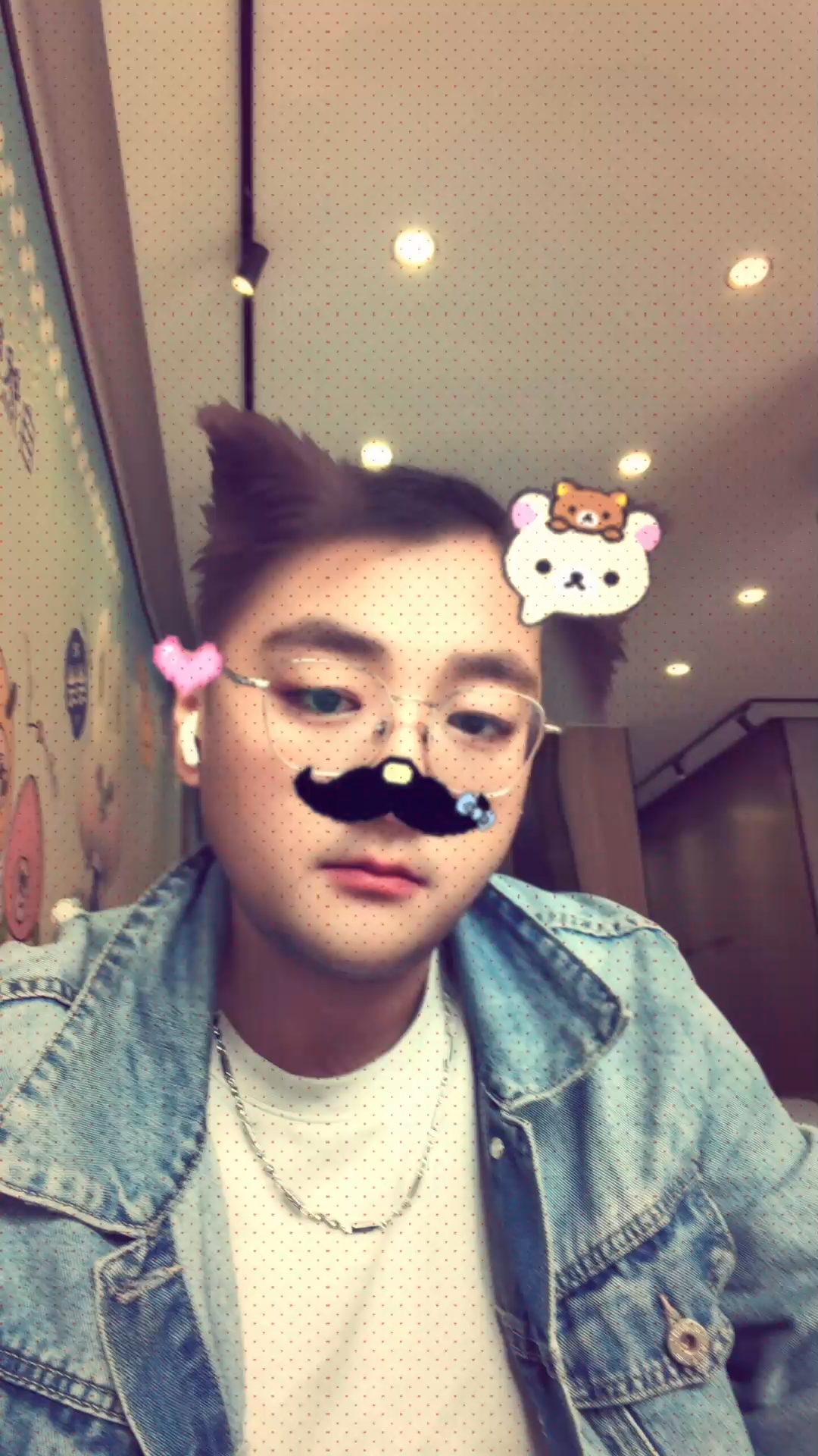 是你们喜欢的样子嘛/