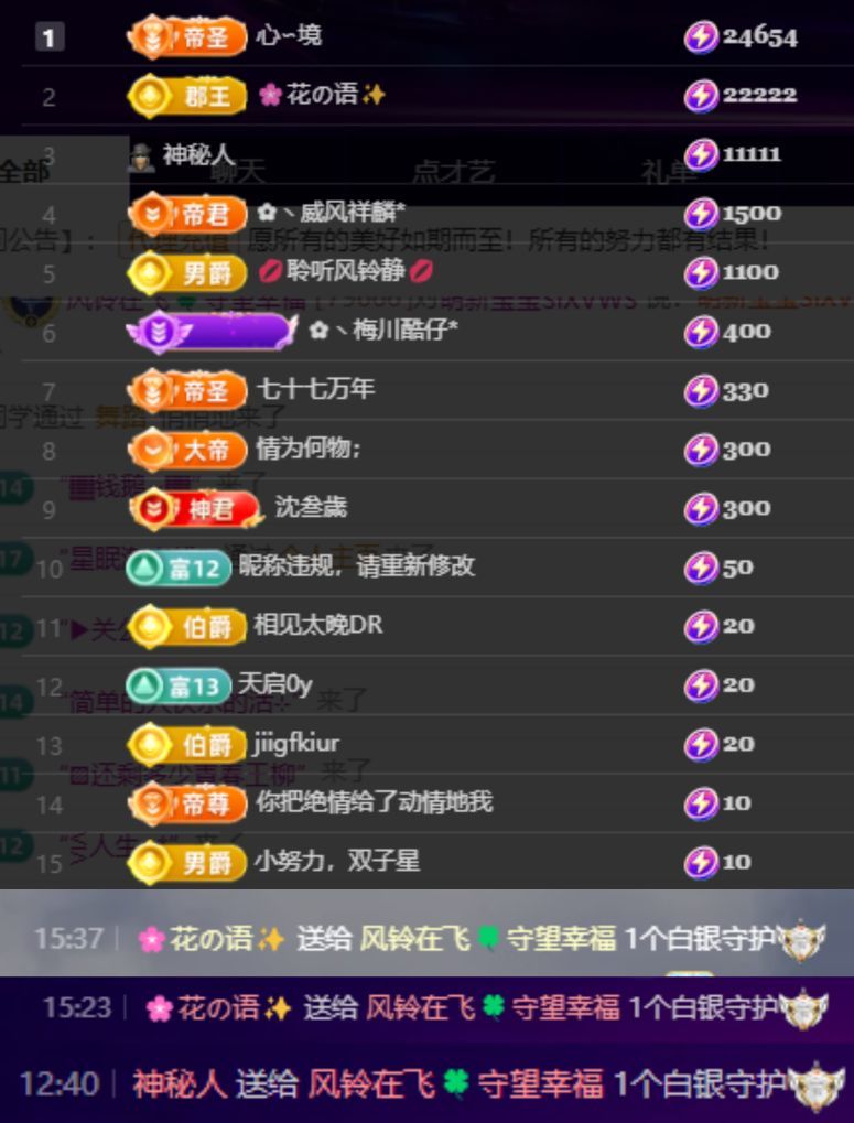 風(fēng)鈴在飛??守望幸福主播圖片