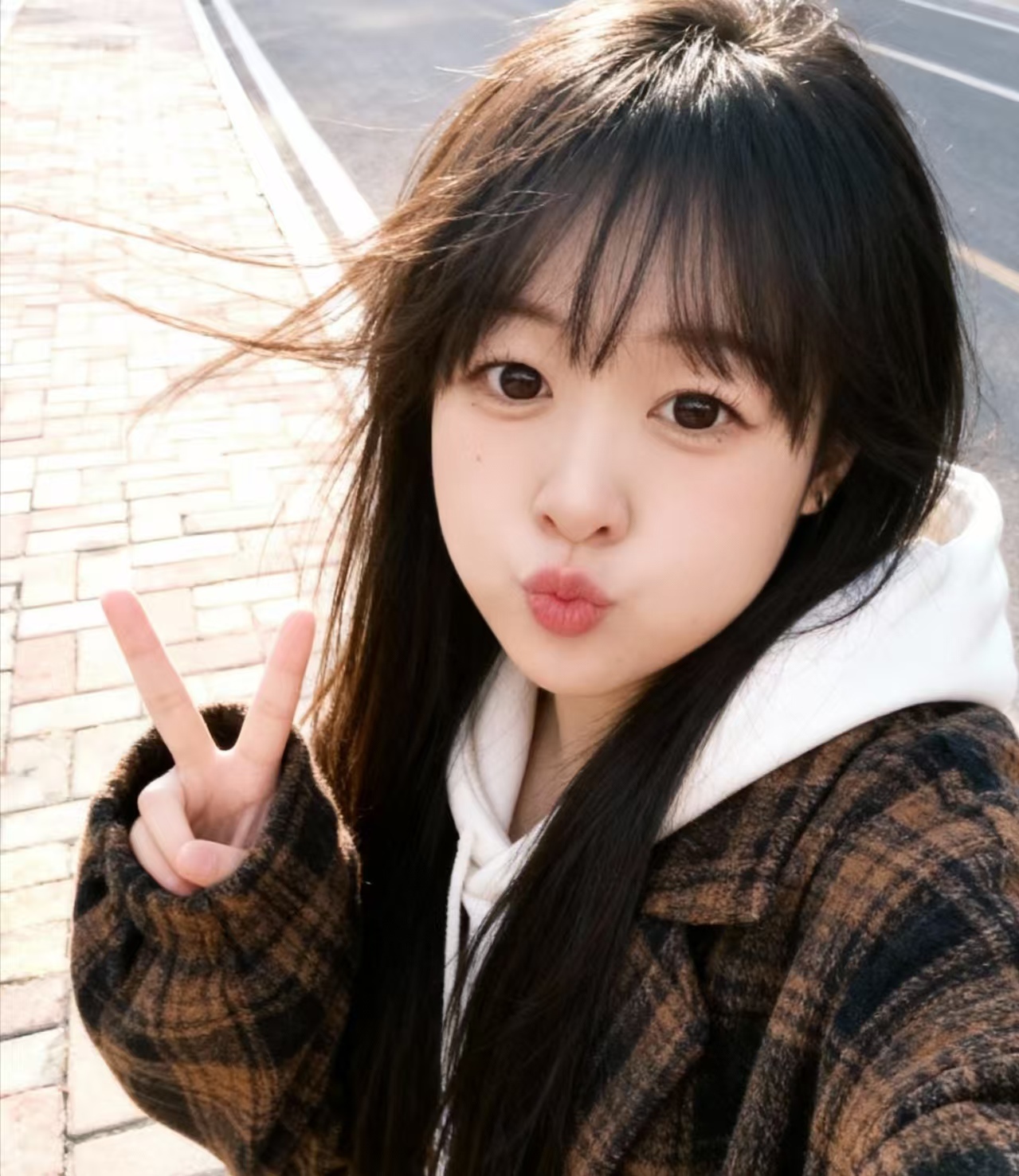 雪菜♫好运好运旺主播图片