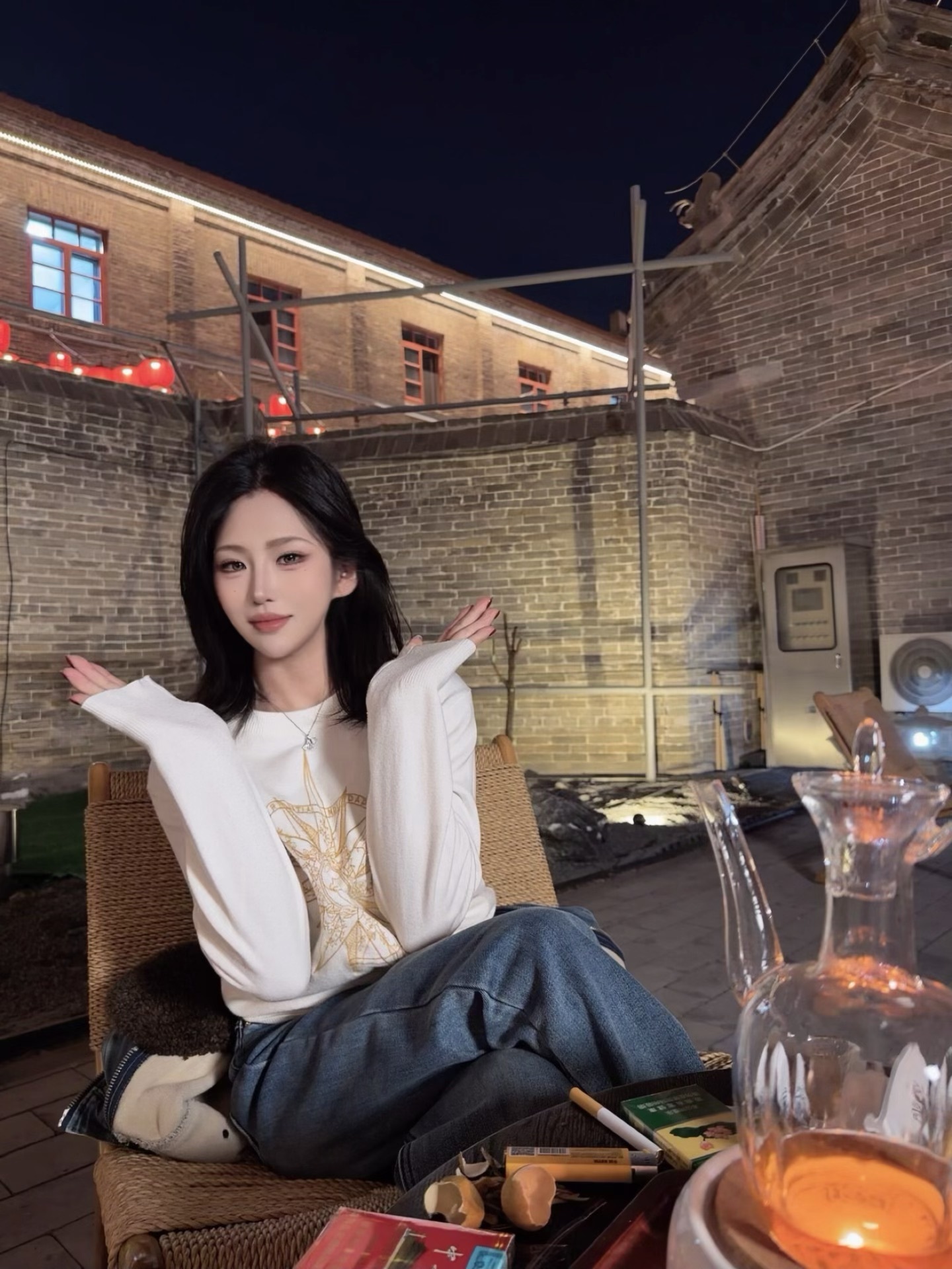 袁舟舟舟主播圖片