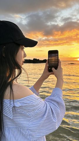 沁馨ღ求百元榜主播照片