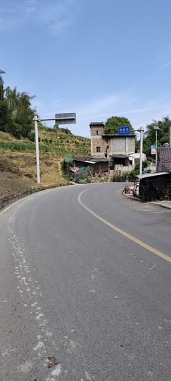 阿涛骑行分享风景！主播照片