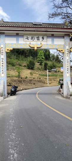 阿涛骑行分享风景！主播照片
