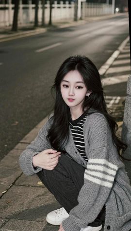 A怡宝💘鸭求束光主播照片