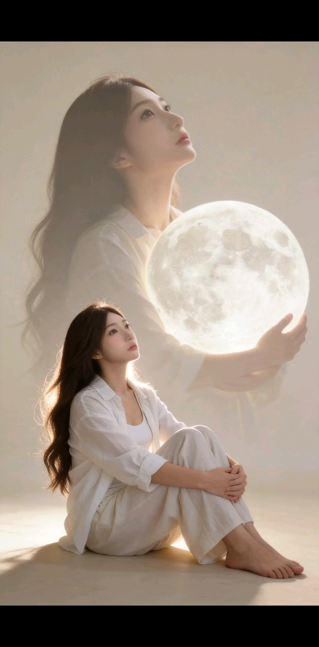 月亮惹的祸/石化