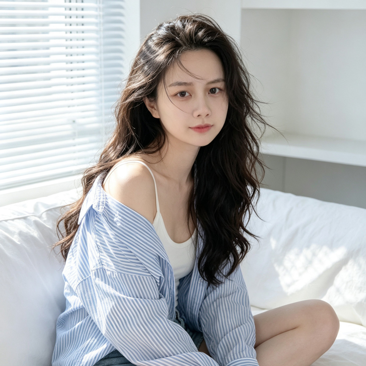 新人～苏青的直播间