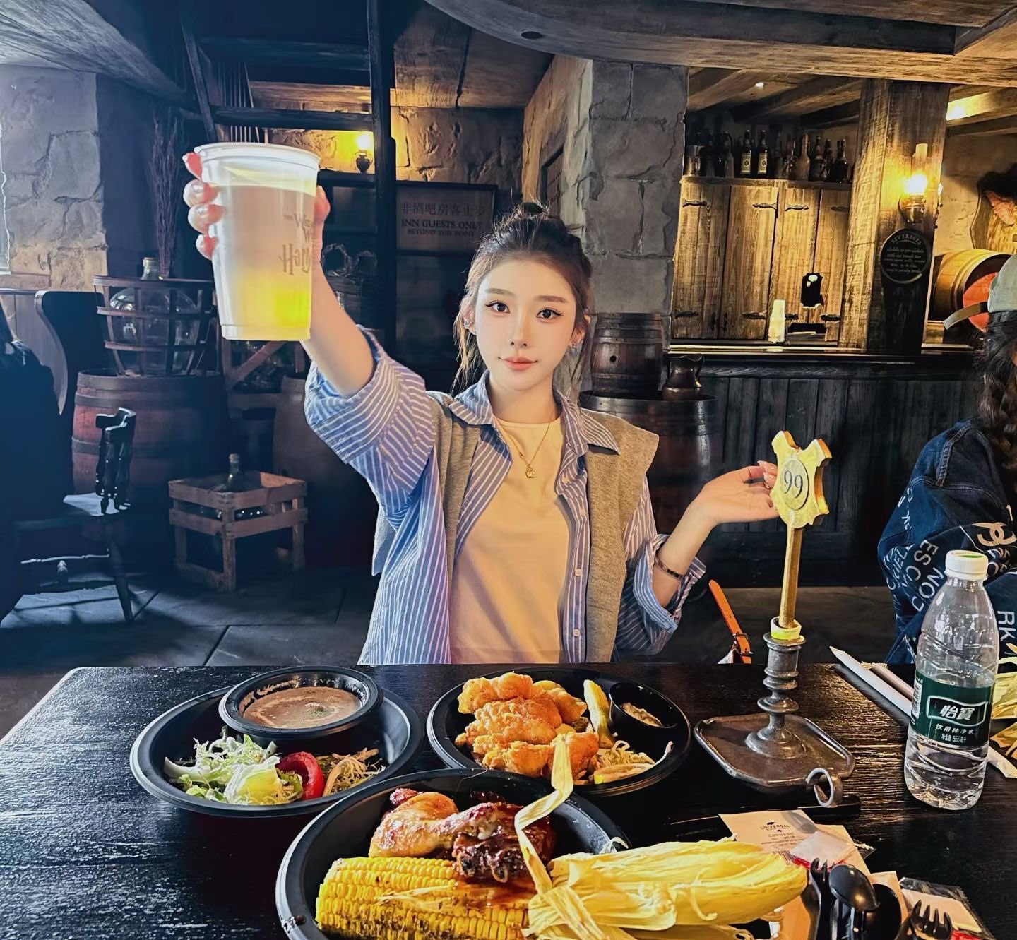 抱抱馨💌主播图片