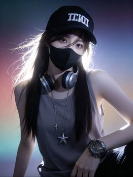 沁馨ღ求百元榜主播照片